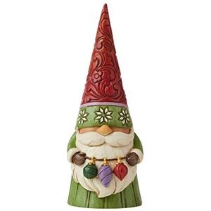 Jim Shore Heartwood Creek There's No Christmas Like a Gnome Christmas New